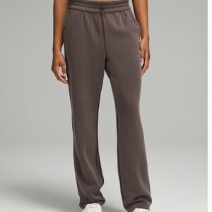 lululemon athletica Softstreme High Rise Pant in Espresso *Regular Length